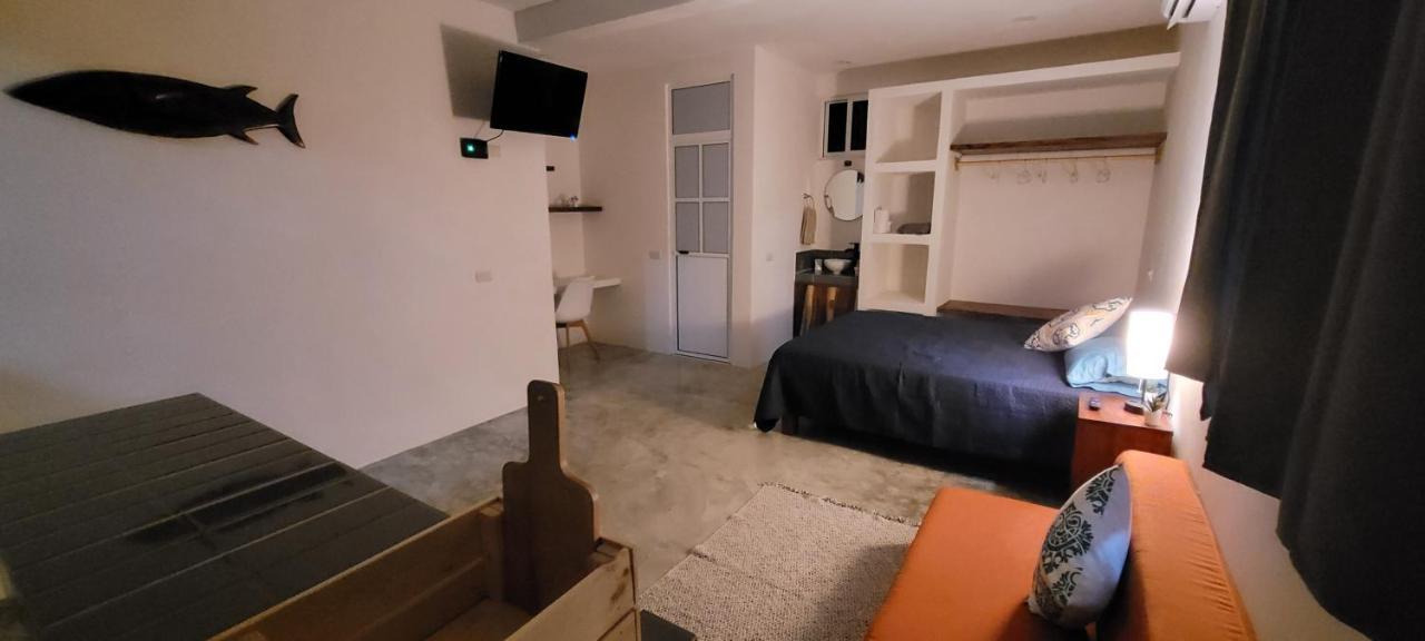 Mangal Suites Brisas de Zicatela 외부 사진