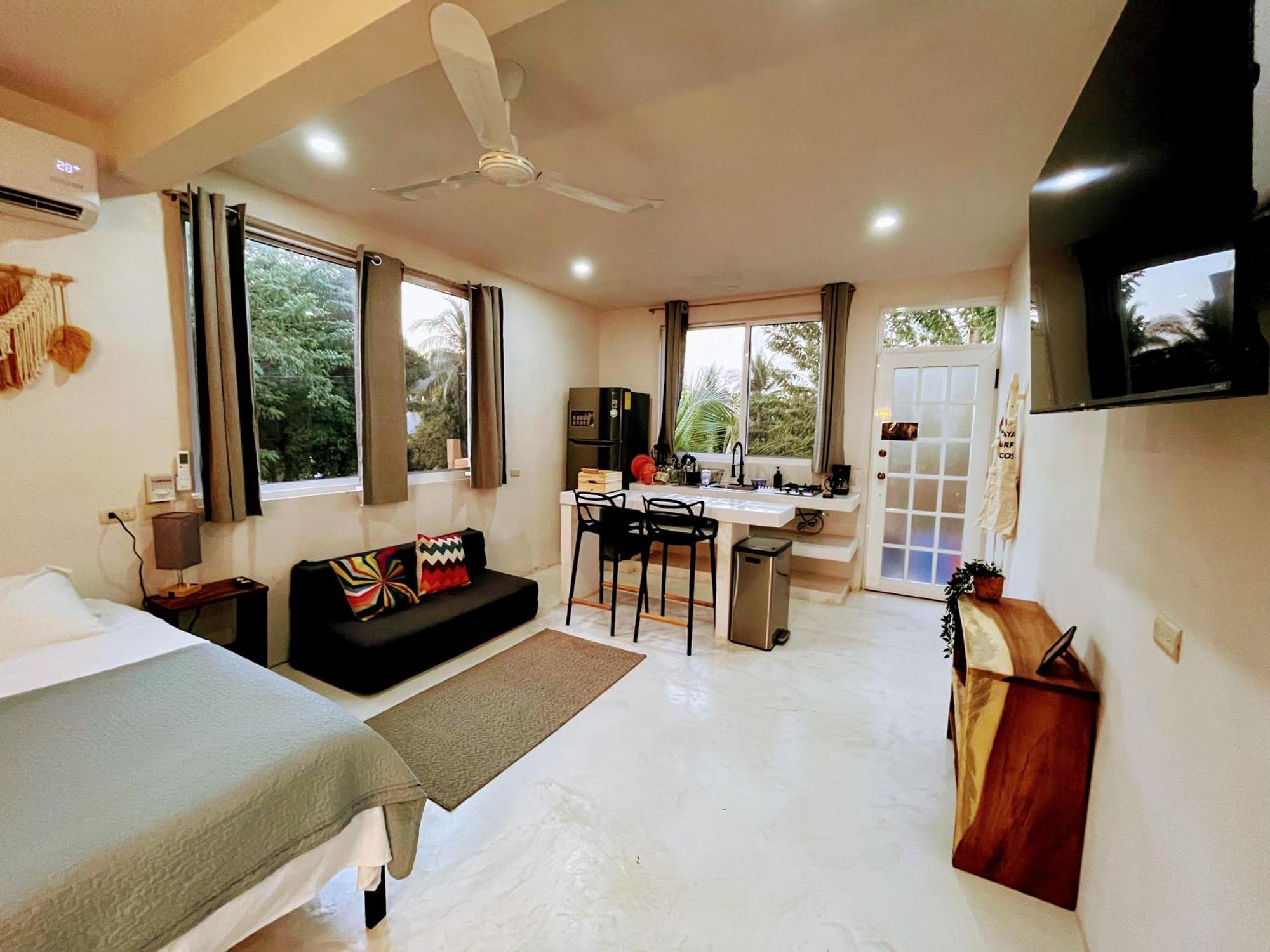 Mangal Suites Brisas de Zicatela 외부 사진