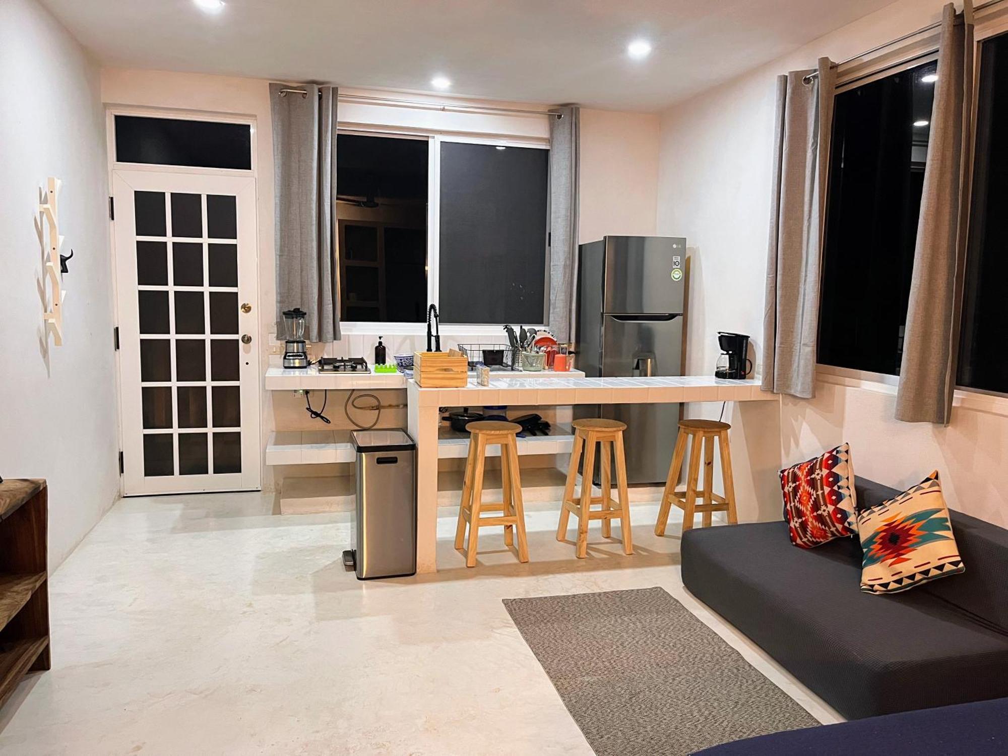 Mangal Suites Brisas de Zicatela 외부 사진